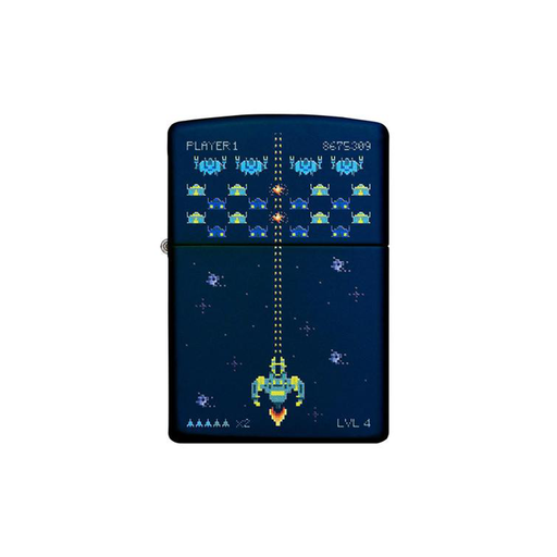 Zippo 49114 Pixel Game Design | Jupiter Grass