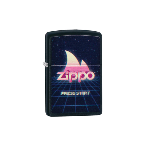 Zippo 49115 Gaming Design | Jupiter Grass