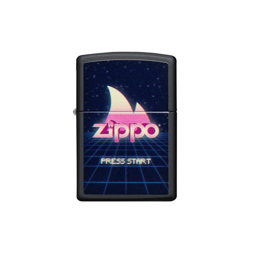 Zippo 49115 Gaming Design | Jupiter Grass