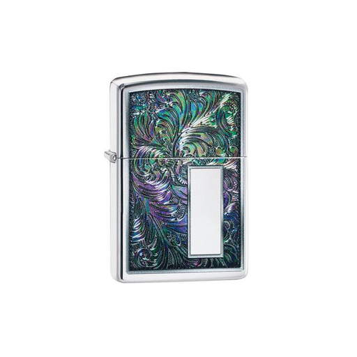 Zippo 49139 Colorful Venetian® Design | Jupiter Grass