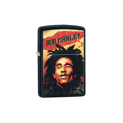 Zippo 49154 Bob Marley | Jupiter Grass