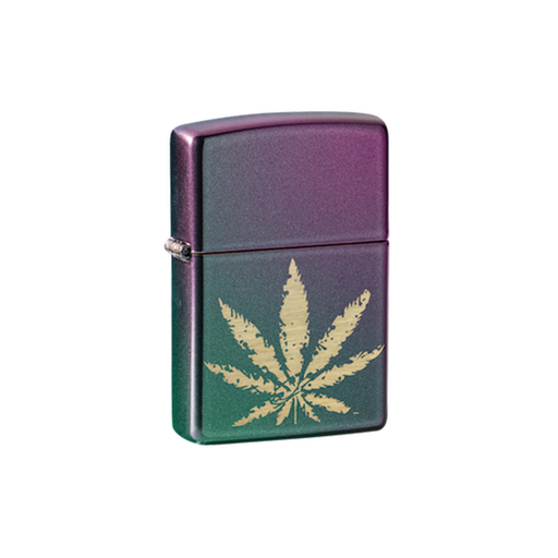 Zippo 49185 Cannabis Design | Jupiter Grass
