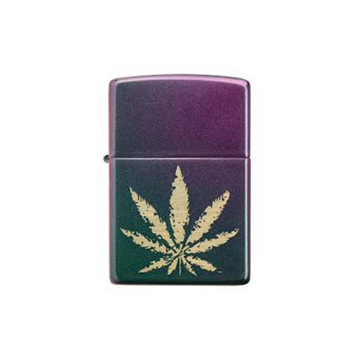 Zippo 49185 Cannabis Design | Jupiter Grass