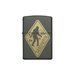 Zippo 49246 Sasquatch Design | Jupiter Grass