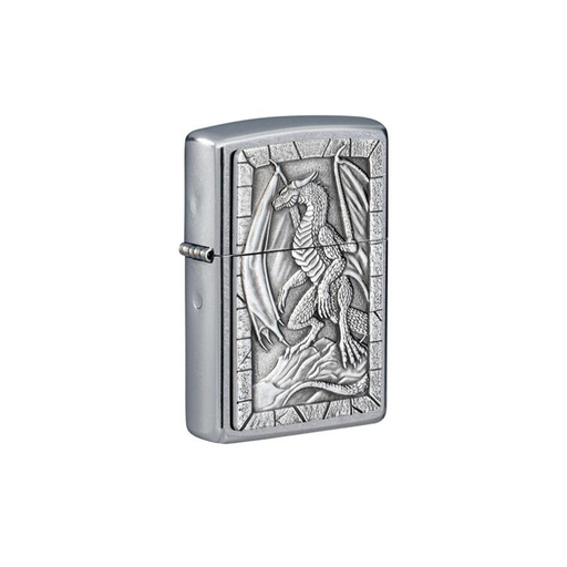 Zippo 49296 Dragon 2 Emblem Design | Jupiter Grass