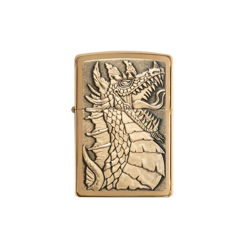 Zippo 49297 Dragon 1 Emblem Design | Jupiter Grass