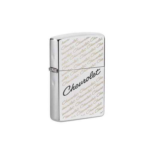 Zippo 49305 Chevy High Polish | Jupiter Grass