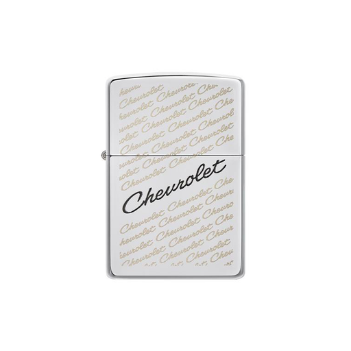 Zippo 49305 Chevy High Polish | Jupiter Grass