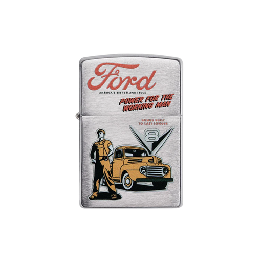 Zippo 49306 Ford | Jupiter Grass