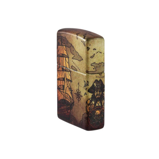 Zippo 49355 Pirate Ship Design | Jupiter Grass