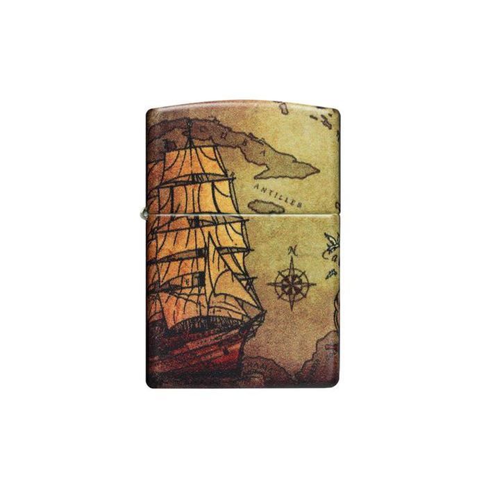 Zippo 49355 Pirate Ship Design | Jupiter Grass