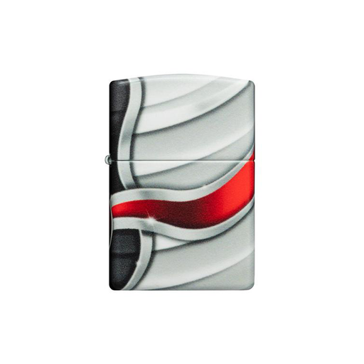 Zippo 49357 Flame Design | Jupiter Grass