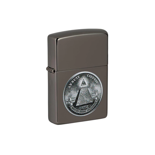 Zippo 49395 Dollar Design | Jupiter Grass