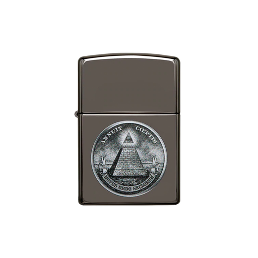 Zippo 49395 Dollar Design | Jupiter Grass