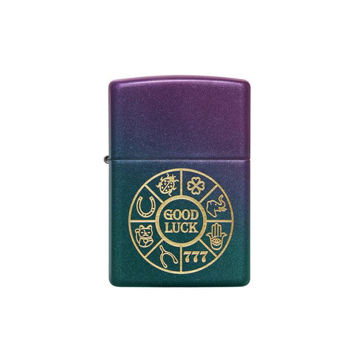 Zippo 49399 Lucky Symbols | Jupiter Grass