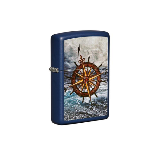 Zippo 49408 Compass Design | Jupiter Grass