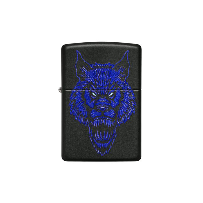 Zippo 49414 Were Wolf Design | Jupiter Grass