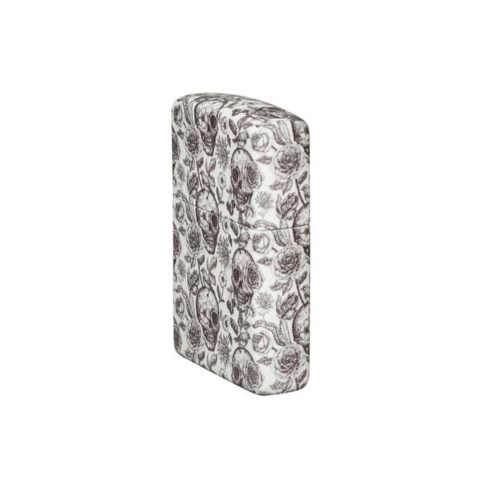 Zippo 49458 Skeleton Design | Jupiter Grass