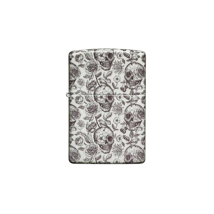 Zippo 49458 Skeleton Design | Jupiter Grass