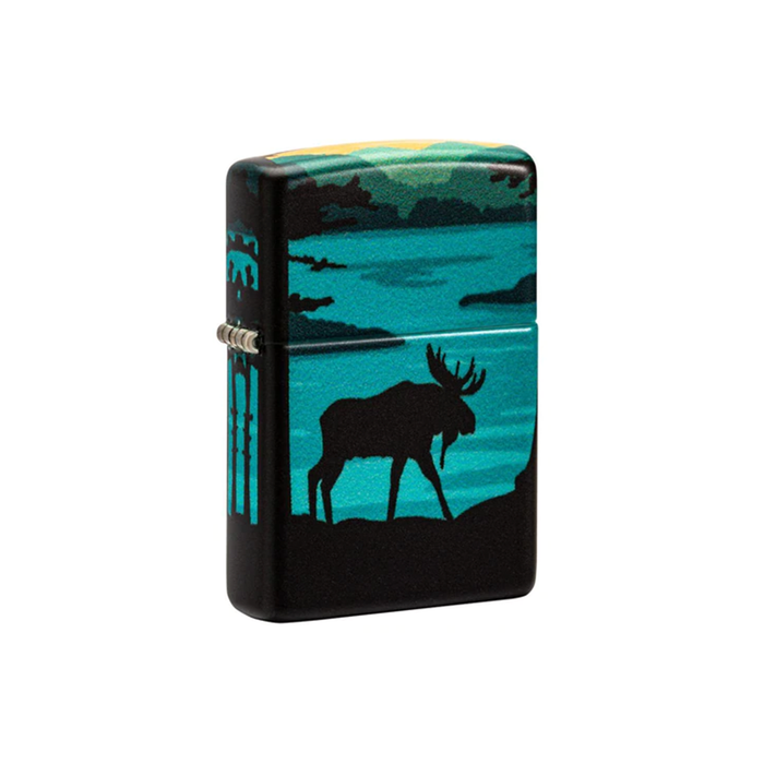 Zippo 49481 Moose Landscape Design | Jupiter Grass