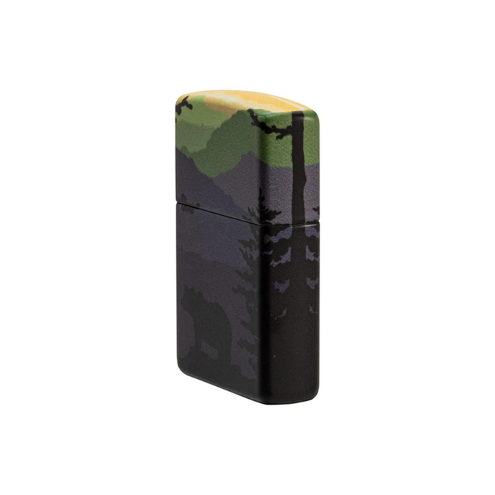 Zippo 49482 Bear Landscape Design | Jupiter Grass