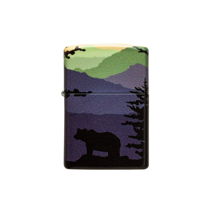 Zippo 49482 Bear Landscape Design | Jupiter Grass