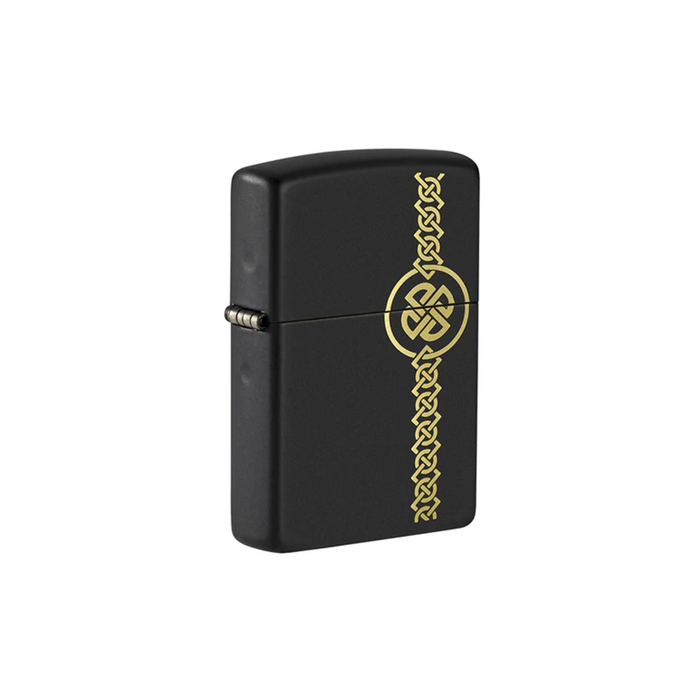 Zippo 49518 Celtic Design | Jupiter Grass