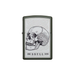 Zippo 49602 Skull Design | Jupiter Grass