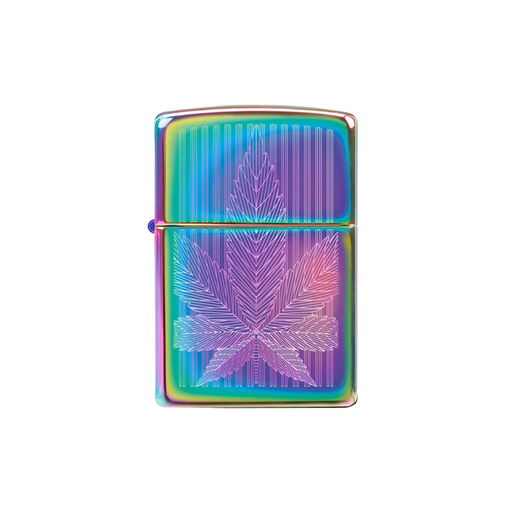 Zippo 49632 Cannabis Design | Jupiter Grass