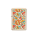 Zippo 49770 Vintage Floral Design | Jupiter Grass
