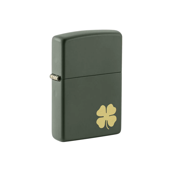 Zippo 49796 Four Leaf Clover | Jupiter Grass