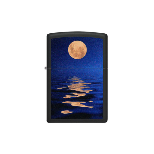 Zippo 49810 Moon Sunset Design | Jupiter Grass