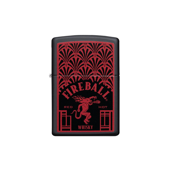 Zippo 49815 Fireball® | Jupiter Grass