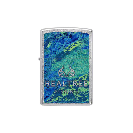 Zippo 49817 Realtree® Wav3 | Jupiter Grass
