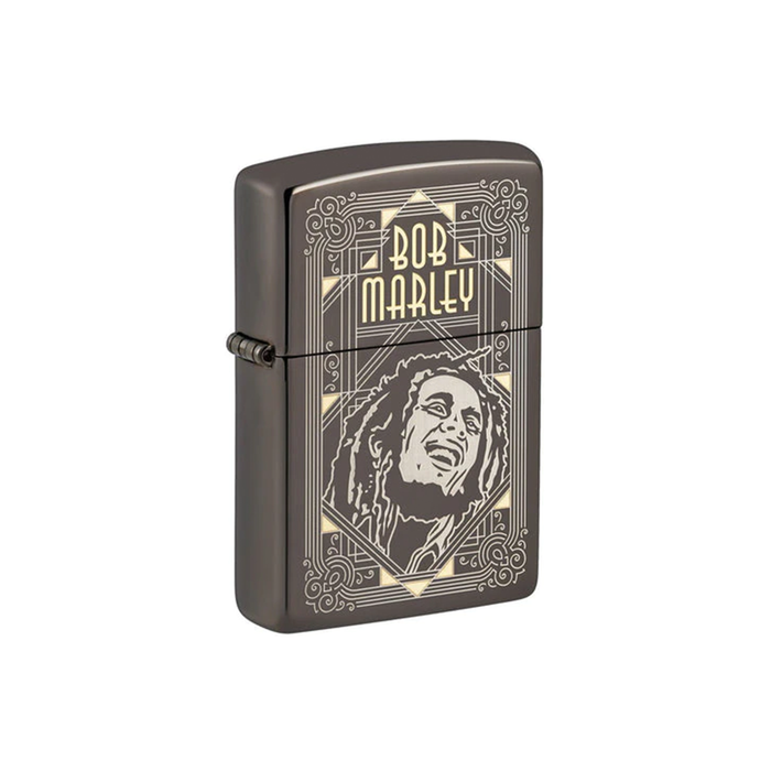 Zippo 49825 Bob Marley Design | Jupiter Grass