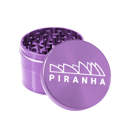 4-Piece Pollinator By Piranha - 2.0" - Purple | Jupiter Grass