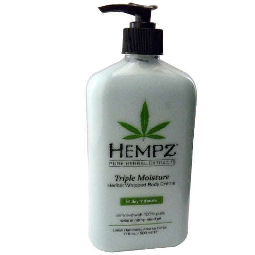 Hempz Whipped Triple Moisturizer - 17oz | Jupiter Grass