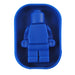 Dope Molds Silicone Gummy Mold - Single Large Gummy Robot - Blue | Jupiter Grass