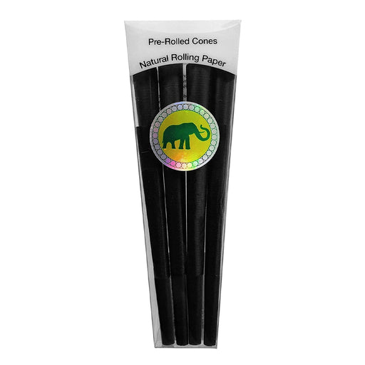Elephant Brands - Pre-Rolled Designer Cones 8 Per Pack - Black Betty | Jupiter Grass