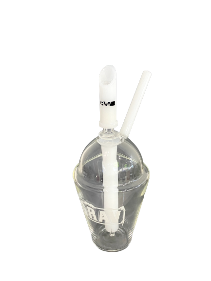 Grav Labs Slush Cup Dab Rig | Jupiter Grass