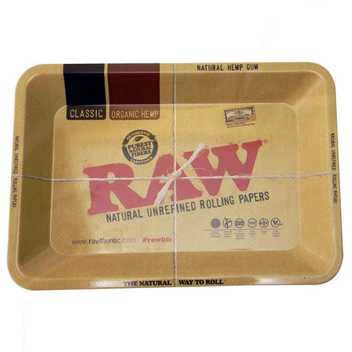 Metal-Rolling-Tray-By-Raw-Mini | Jupiter Grass