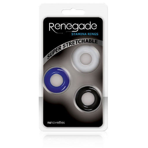 Renegade Stamina Rings 3 Pack | Jupiter Grass