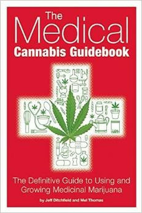 The Medical Cannabis Guidebook | Jupiter Grass