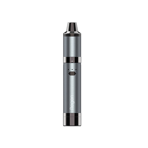 Yocan Regen Dual & Triple Quartz Vaporizer - Gunmetal Grey | Jupiter Grass Head Shop