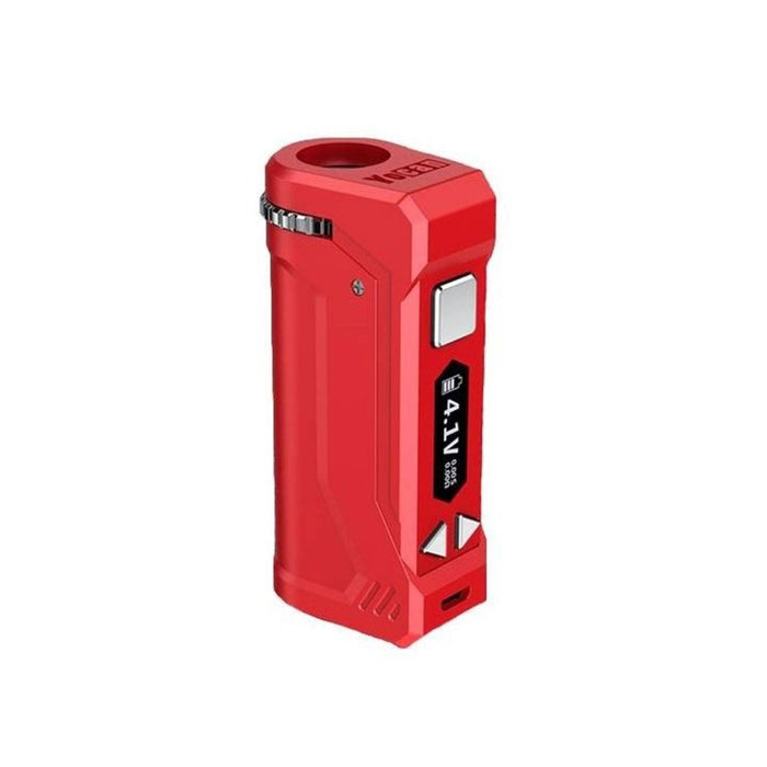 Yocan Uni Pro - Universal Adjustable Mod Box - Red | Jupiter Grass Head Shop