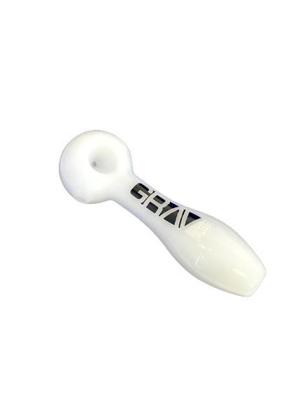 Grav Labs XL 7" Spoon Hand Pipe | Jupiter Grass