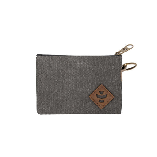 Revelry Supply - The Mini Broker - Small Zippered Money Bag | Jupiter Grass