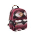 Revelry Supply - The Shorty - Mini Backpack - Maroon Pattern | Jupiter Grass