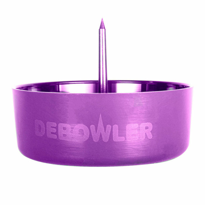 The Original Debowler Version 2 - Purple | Jupiter Grass