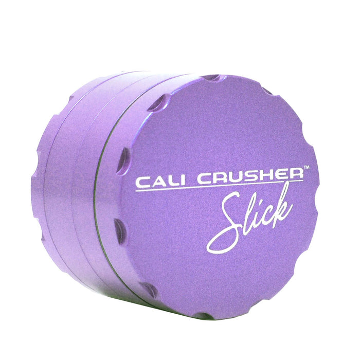 Cali Crusher Og Slick Series - 2.5" 4 Piece Non-Stick Pollinator | Jupiter Grass